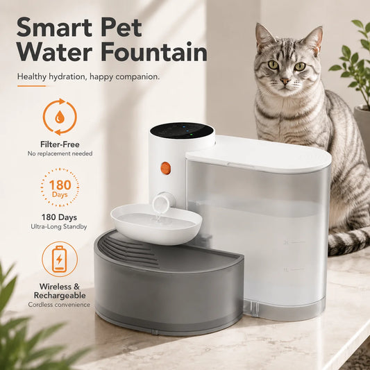 Dispenser di acqua per animali