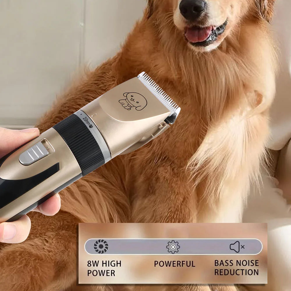 Pet Hair Clipper