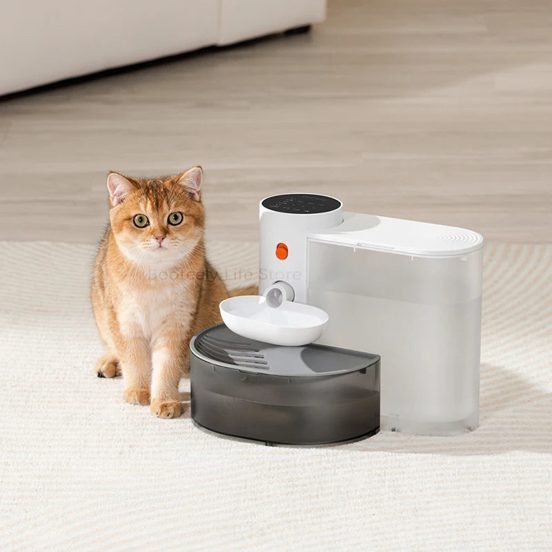 Dispenser di acqua per animali