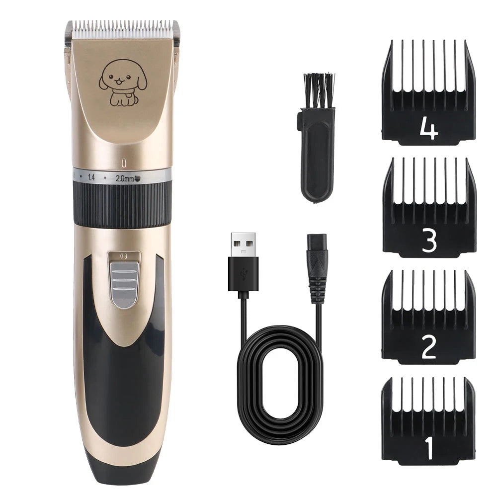 Pet Hair Clipper