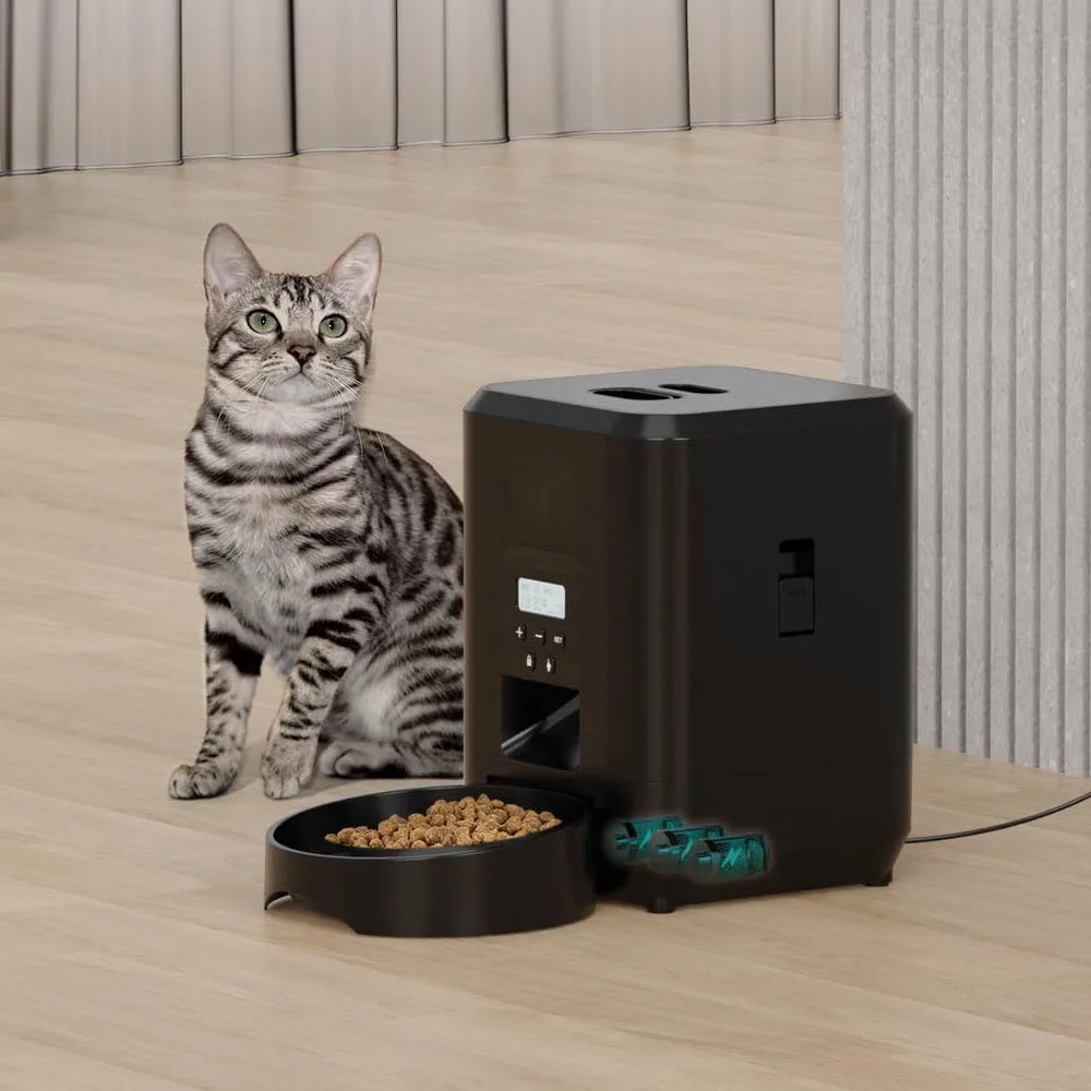 Distributore di cibo per animali