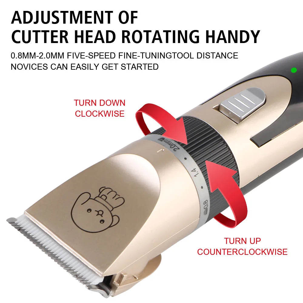 Pet Hair Clipper