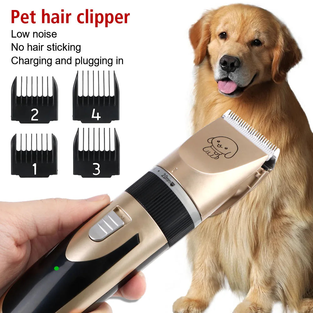 Pet Hair Clipper
