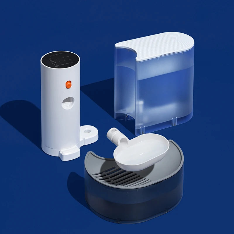 Dispenser di acqua per animali