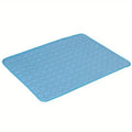 Summer pet ice silk mat