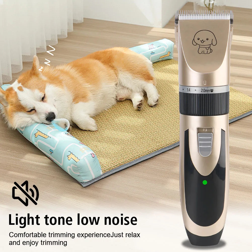 Pet Hair Clipper